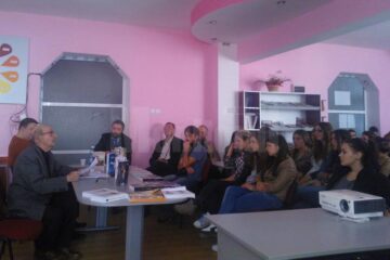 „Poveste fără sfârșit: Lovineștii”, activitate în cadrul proiectului „Fălticeniul Lovineștilor”