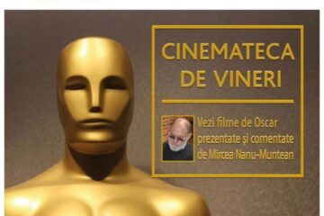 „Cinemateca de vineri”