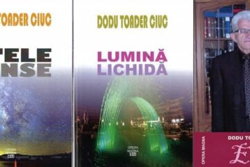 Triplă lansare de carte