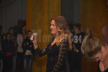 Pantomime, dans și momente în cinstea României Unite, la Balul Bobocilor de la Colegiul Alimentar