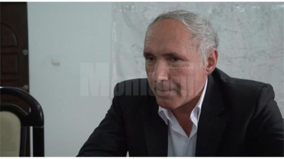 Primarul Ion Vasiliu