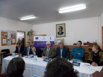 Nevăzătorii suceveni au câștigat un microbuz printr-un proiect european