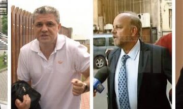 Procurorul Dumitru Dîmbu, judecătorul Bogdan Bărbuță, primarul Aurel Olărean și afaceristul Constantin Babiuc vor părăsi Penitenciarul Gherla la miezul nopții