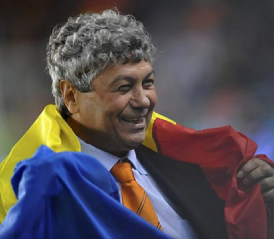 Mircea Lucescu, un antrenor mereu dornic de performanță