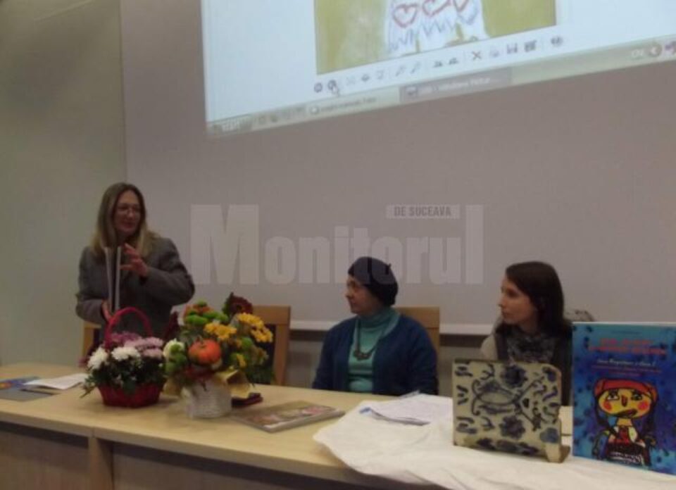 Lansarea manualului Arte vizuale și abilități practice