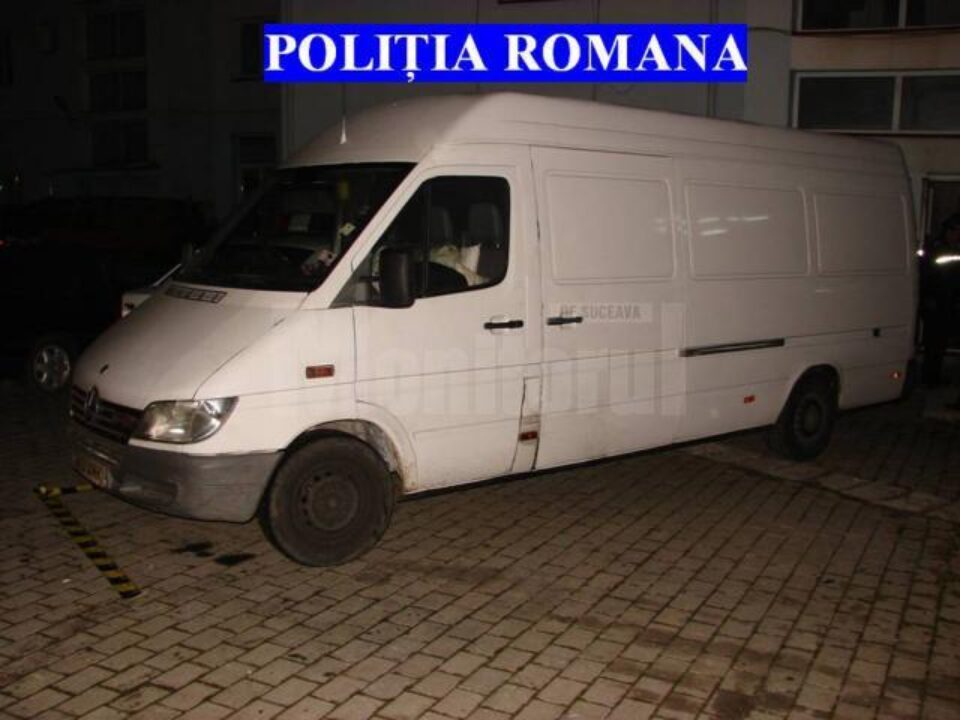 Anvelopele, în valoare de peste 24.000 de lei, au fost confiscate