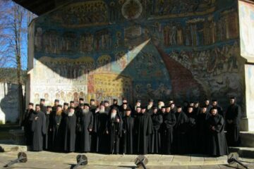 Sinaxa stareților și starețelor din Arhiepiscopia Sucevei și Rădăuților