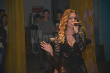 Pantomime, dans și momente în cinstea României Unite, la Balul Bobocilor de la Colegiul Alimentar
