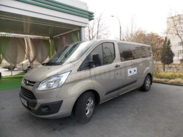 Nevăzătorii suceveni au câștigat un microbuz printr-un proiect european