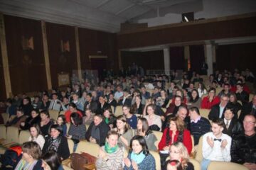 Călătorie prin Europa, la Balul Bobocilor organizat de Colegiul Tehnic „Samuil Isopescu”