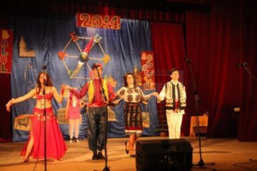 Călătorie prin Europa, la Balul Bobocilor organizat de Colegiul Tehnic „Samuil Isopescu”