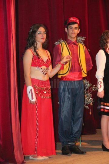 Călătorie prin Europa, la Balul Bobocilor organizat de Colegiul Tehnic „Samuil Isopescu”
