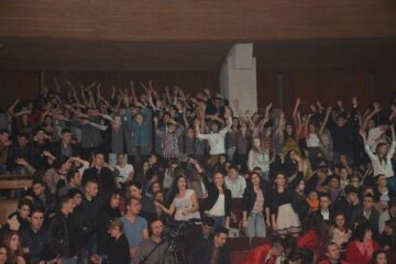 Deepside Deejays a ridicat toată sala în picioare