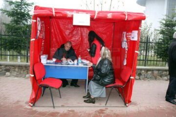 Sucevenii pot să-și verifice gratuit glicemia și tensiunea