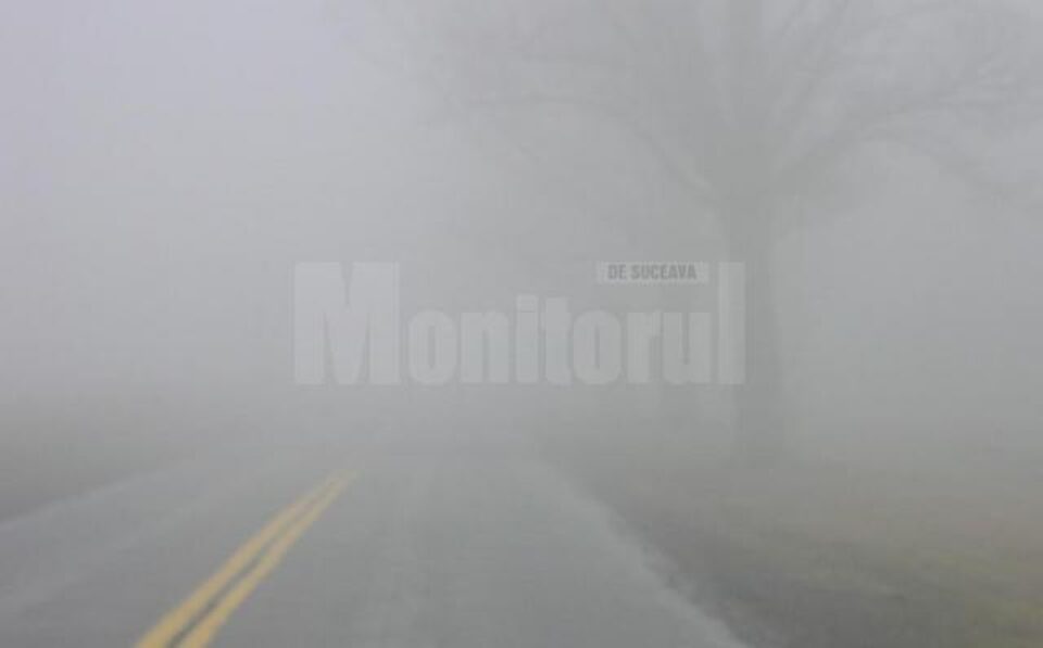 Cod Galben de ceață