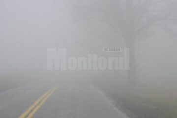 Cod Galben de ceață