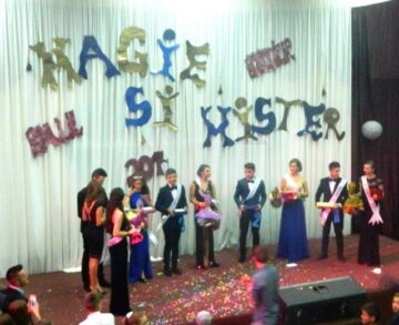 “Magie și mister”, la Balul Bobocilor organizat de Liceul Tehnologic Cajvana