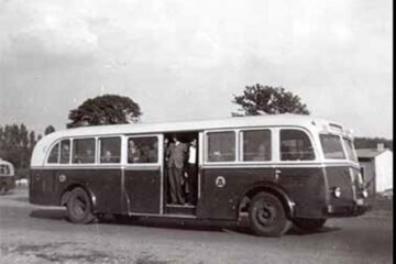 Noul traseu al autobuzelor