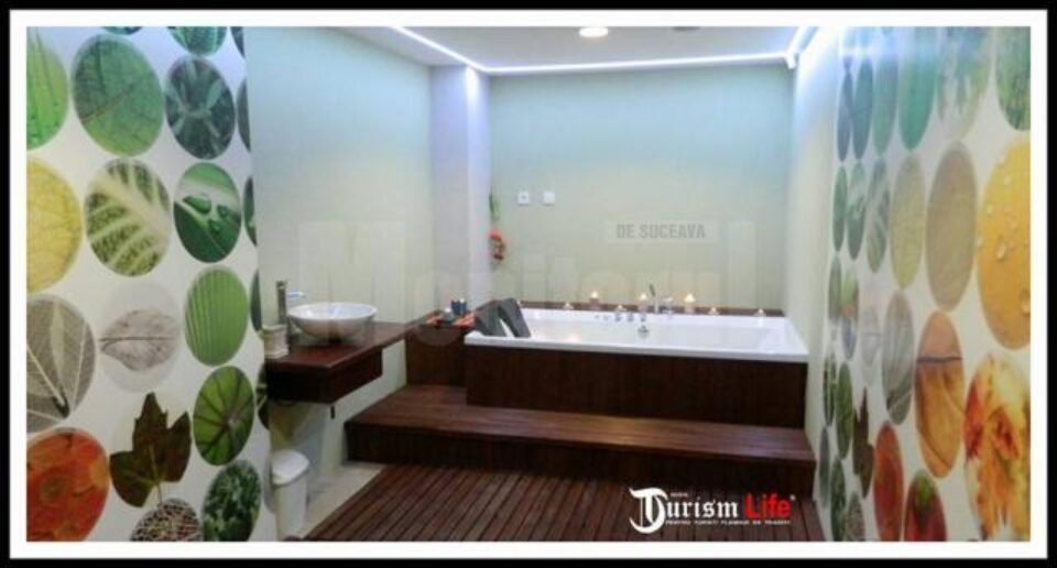 Noul centru de relaxare și energizare Vitality SPA de la Hotelul Best Western Bucovina din Gura Humorului Noul centru de relaxare și energizare Vitality SPA de la Hotelul Best Western Bucovina din Gura Humorului