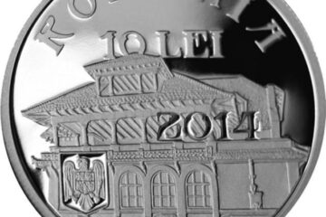 Emisiunea numismatică Ion I. C. Brătianu