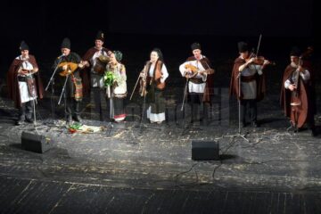 Spectacolul „Creștini în Europa” a reunit comunitatea românească din Cernăuți