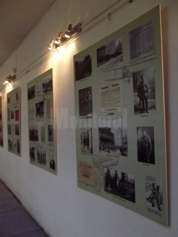 Expoziția documentară „Bucovina în Marele Război”