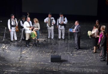 Spectacolul „Creștini în Europa” a reunit comunitatea românească din Cernăuți