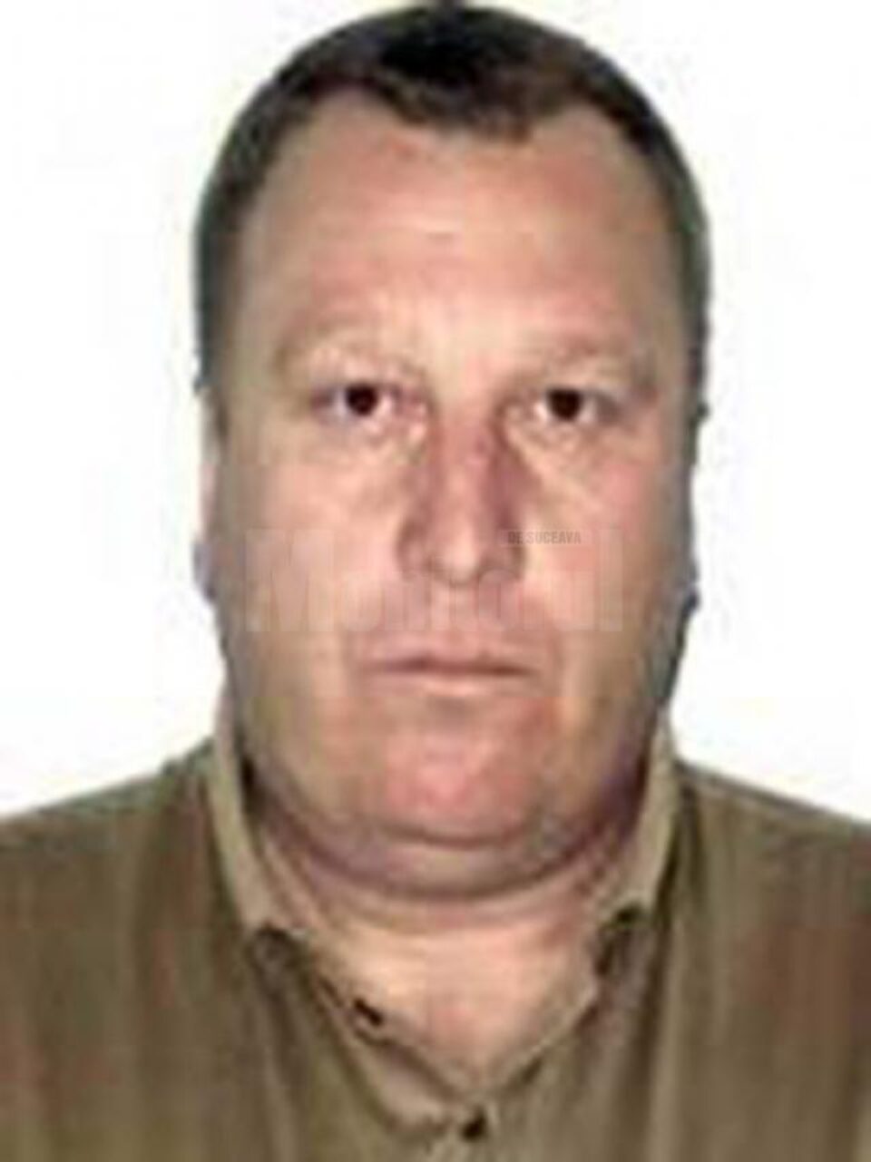 Luca Nicușor figura la rubrica Most Wanted a Poliției Române