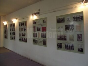 Expoziția documentară „Bucovina în Marele Război”