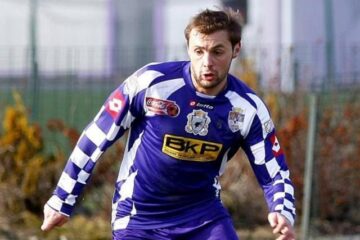 Ionuț Matei va evolua la FC România