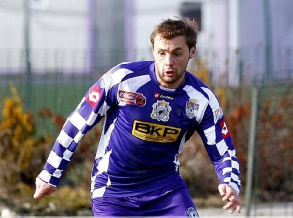 Ionuț Matei va evolua la FC România