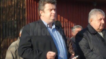 Valeriu Zgonea a susținut candidatura lui Victor Ponta la președinția României în șase localități sucevene