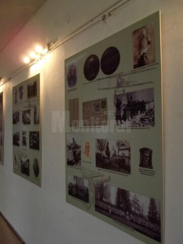 Expoziția documentară „Bucovina în Marele Război”
