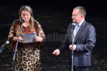 Spectacolul „Creștini în Europa” a reunit comunitatea românească din Cernăuți