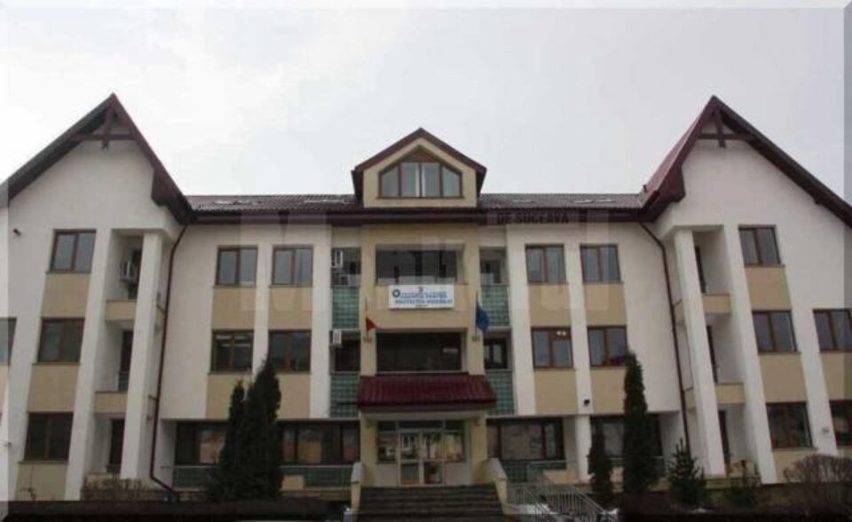 Sediul Agenției de Protecție a Mediului