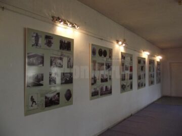 Expoziția documentară „Bucovina în Marele Război”