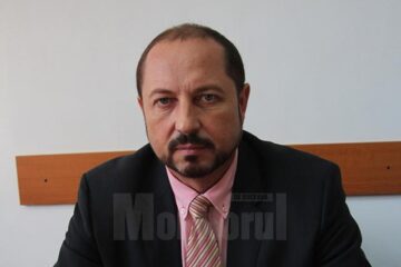 Procurorul Sorin Eugen Iașinovschi