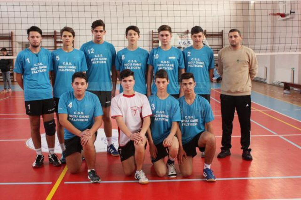 CSȘ „Nicu Gane” Fălticeni s-a impus în derbiul grupei cu Buzău