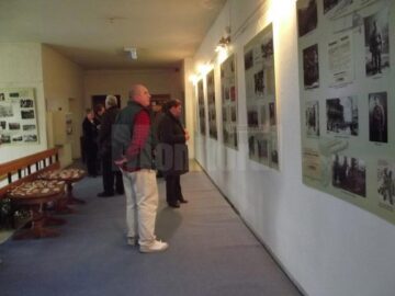 Expoziția documentară „Bucovina în Marele Război”