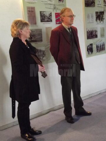 Expoziția documentară „Bucovina în Marele Război”