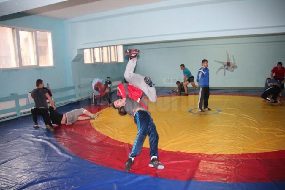 Sportivii suceveni s-au antrenat intens și speră să câștige aurul național