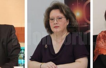 Inspectorul școlar general – prof. Gheorghe Lazăr și inspectorii generali adjuncți – prof. Gabriela Scutaru și prof. Cristina Teodorovici, au fost apreciați prin calificative de „Foarte bine”
