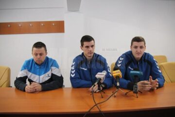 Sucevenii știu că vor avea un meci infernal, dar spun că sunt pregătiți fizic și psihic