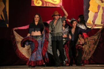 Scenete de teatru, pantomime și muzică, la cel mai așteptat eveniment al toamnei de la Liceul cu Program Sportiv