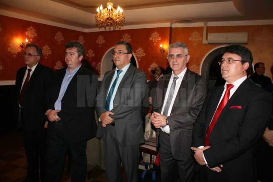 Invitații au transmis salutari polonezilor din România