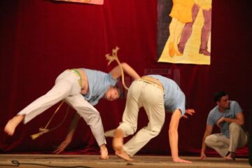 Scenete de teatru, pantomime și muzică, la cel mai așteptat eveniment al toamnei de la Liceul cu Program Sportiv