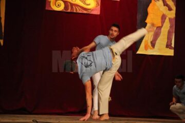 Scenete de teatru, pantomime și muzică, la cel mai așteptat eveniment al toamnei de la Liceul cu Program Sportiv