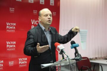 Ovidiu Donțu: „Cu ce tupeu convocați dumneavoastră Parlamentul României când dumneavoastră nu veniți la lucrările Parlamentului?”