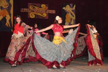 Scenete de teatru, pantomime și muzică, la cel mai așteptat eveniment al toamnei de la Liceul cu Program Sportiv