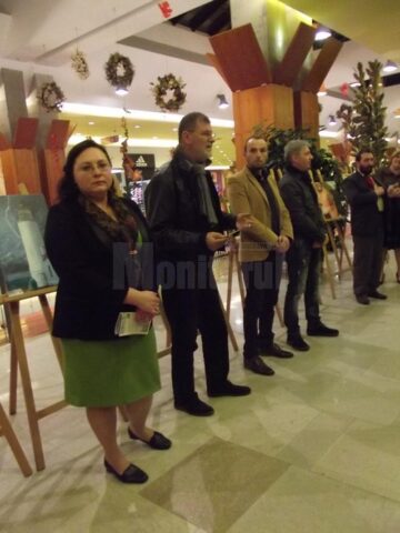 „Interferențe cromatice”, la Iulius Mall Suceava